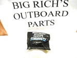 New Mercury Quicksilver Poppet Valve 86596. Fixed Price $6.90.