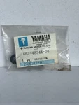 Yamaha New Oem Remote Control Cable End, 663-48344-00-00, 6FM-48344-00-00. Fixed Price $8.90.