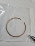Genuine Volvo Penta Lock Ring 855486 Nos Oem VP10. Fixed Price $25.00.