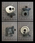 3217308026, Support, Filter, Control Valve, N/s, Marine, ZF325IV. Fixed Price $133.20.