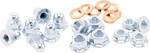 Bolt Universal 2-STROKE Cylinder & Head Nuts. Fixed Price $16.12.