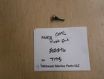 308376 Omc Johnson Evinrude Outboard 9.9HP/15HP Pivot Pin T173. Fixed Price $8.99.