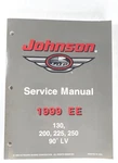 1999 Johnson 787032 Service Shop Repair Manual 130 200 225 250 Hp Free Priority. Fixed Price $97.88.