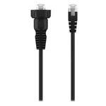 Fusion To Garmin Marine Network Cable Male RJ45 #010-12531-20. Fixed Price $44.99.