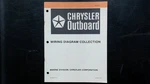 Chrysler Outboard Wiring Diagram Collection Ob 1897-4 1981 Marine. Fixed Price $29.99.