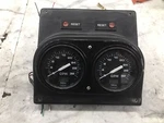 94 Harley Superstar 42 Boat Floscan Gas Fuel Flow Meters Gauges Gph. Fixed Price $548.70.