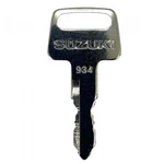 Suzuki Marine Key 934 #37141-99E30. Fixed Price $22.52.