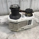 Seawolf Simpson Lawrence Electric Boat Anchor Windlass Winch Klaxon Parts Only. Fixed Price $637.50.