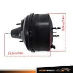 Ford Ranger 1995-2006 Mazda B2500 Mercury 95-06 54-73189 Power Brake Booster. Fixed Price $68.55.
