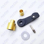 For Mercruiser R/mr/alpha New Shift Lever&bushing Kit 1983-90 45518T1 89981Q1. Fixed Price $21.15.