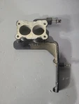 Used Oem Mercury Mercruiser Adaptor Assy-tbi Part 861189A Throttle Body. Fixed Price $349.99.