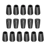 Hiking Pole Replacement Tips 16 Pack Rubber For Walking Sticks Trek.... Fixed Price $14.32.