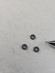Genuine Evinrude Johnson 909969 Quad Ring (3 For $14) Nos Oem OMC144. Fixed Price $16.00.