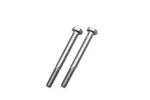 New Oem Arctic Cat 0624-213 Hex Head Cap Screws M6-1.0X60 (ss) Qty Nos. Fixed Price $14.99.