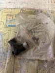 Sierra Marine #18-4224 Drain Elbow Assy Replaces Quicksilver 22-806926A1.. Fixed Price $6.45.