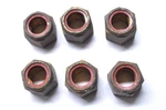 Aftermarket Prop Locking Nuts Qty 6. Fixed Price $24.28.