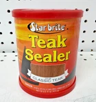Star Brite 88016 Sealer, Classic Teak, 16OZ Pt. Fixed Price $29.99.