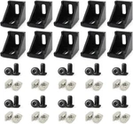 Sets 1.5" 1515 Series Aluminum Extrusion Black,. Fixed Price $31.44.
