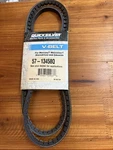 New Oem Mercury Quicksilver Belt 57-13458Q K152. Fixed Price $14.98.