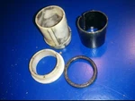 Bushing 85154A1 Mercury Mariner 25HP 25EL (20HP 15HP?) (8 A5). Fixed Price $16.50.