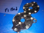 Cover 0318333 For Head 85HP 90HP Evinrude Johnson. Fixed Price $17.54.
