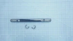 Nissan 3C866-3190M Reverse Lock Shaft 94533-0600M E-ring Used. Fixed Price $5.75.