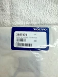 Volvo Gasket Oem Part # 3857476. Fixed Price $10.00.