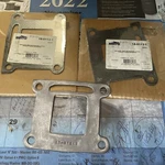 Sierra International 18-0113-1 Marine Exhaust Elbow Gasket For. Fixed Price $8.00.