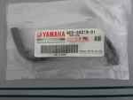 New Oem 6E5-24319-01-00 Yamaha Tilt Oil Pipe 0820. Fixed Price $10.00.