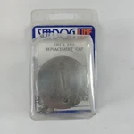 351390-1 Sea-dog Line Stainless Steel Replacement Boat Deck Fill Cap W/ Chain. Fixed Price $7.25.