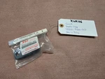 New Suzuki Handle Clamp, 41212-93001-0ED, KWR106. Fixed Price $48.00.
