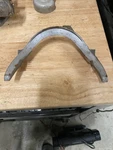 Johnson Evinrude 317714 Motor Pan Frame Powerhead Lower Support. Fixed Price $18.00.