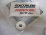 E26 Genuine Mercury Quicksilver 12-814803 Washer Oem New Factory Boat Parts. Fixed Price $6.67.