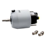 Helm Pump Hi Performance 2.0CI Uflex Silver Steer 1500 Psi X-ref#. Fixed Price $714.36.