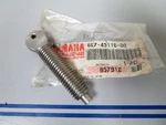 *new Oem* 0810 Yamaha Transom Clamp Screw 6E7-43116-00-00. Fixed Price $8.28.