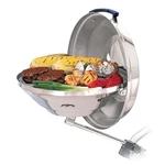 Magma Marine Kettle Charcol Grill With Hinged Lid Party #A10-114CE. Fixed Price $331.62.