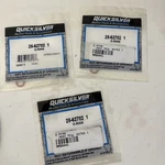 Mercury Quicksilver 25-62702-1 O-ring ( 3PK ). Fixed Price $15.94.