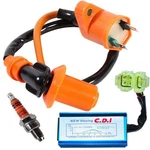 GY6 Ignition Coil High Performance Racing 150CC 125CC Atv Moped Scoo.... Fixed Price $25.96.