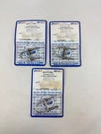 Seadog Line 080253-1 Stainless Steel U-bolt Crimped Ears *lot Of 3*. Fixed Price $21.25.