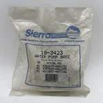 *new Genuine Oem* Mercury 46-73640A1 Outboard Water Pump Housing Sierra 18-3423. Fixed Price $9.50.