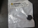 Seastar HA5432 Hydraulic Helm Non-vent Plug Teleflex Marine (O8D-4). Fixed Price $10.00.