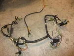 Suzuki DT140 140HP Outboard Wiring Harness (36610-94670). Fixed Price $60.00.