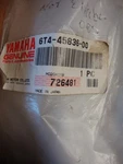 Yamaha 6T4-45836-00-00 Anode ** New Oem. Fixed Price $90.21.