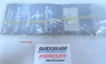 B3B Mercury Quicksilver 32-823813 35 Tubing 7" Oem New Factory Boat Parts. Fixed Price $8.50.