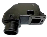 Mercruiser Exhaust Knee 76351A04. Fixed Price $638.99.