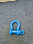 Campbell WLL8-1/2T 1" Screw Pin Anchor Shackle Ton Working Load Limit. Fixed Price $31.49.