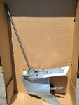New/ Oem Mercury Verado Lower Unit L6 350-400 Hp 1.75R Xxl 30" 8M0117247. Fixed Price $8295.00.