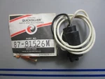 *new Oem* 0820 Mercury Quicksilver Stop Switch 87-81526M. Fixed Price $25.00.