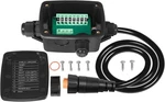 For Gpsmap 7607XSV, 7608XSV 010-11613-10 Xdcr Adapter Wire Block To 12PIN Sndr. Fixed Price $59.99.