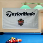 #1 Driver In Golf Flag Man Cave Banner New Usa. Fixed Price $11.97.